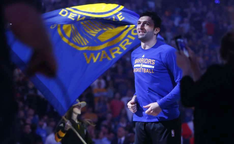 Warriors’ Zaza Pachulia carries on in father’s spirit geotv.ge